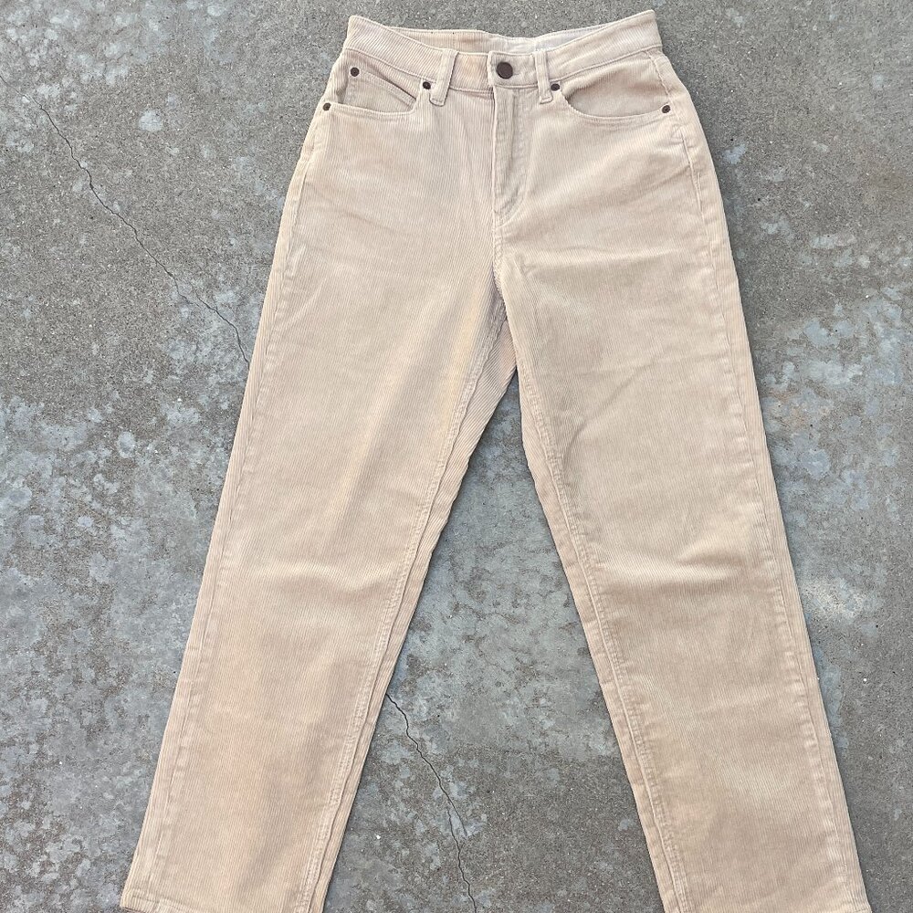Volcom Courduroy Pants (Size 26)